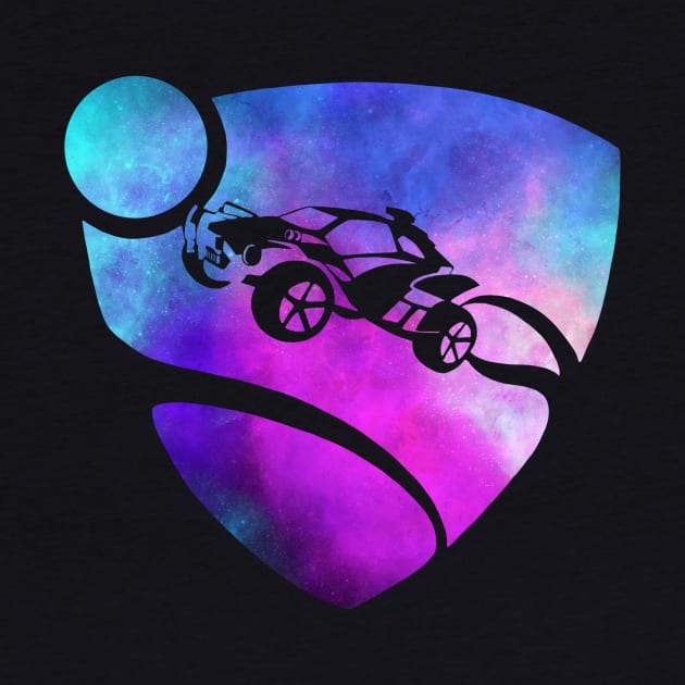 Rocket League Galaxy 2 by Phoenix_Creations